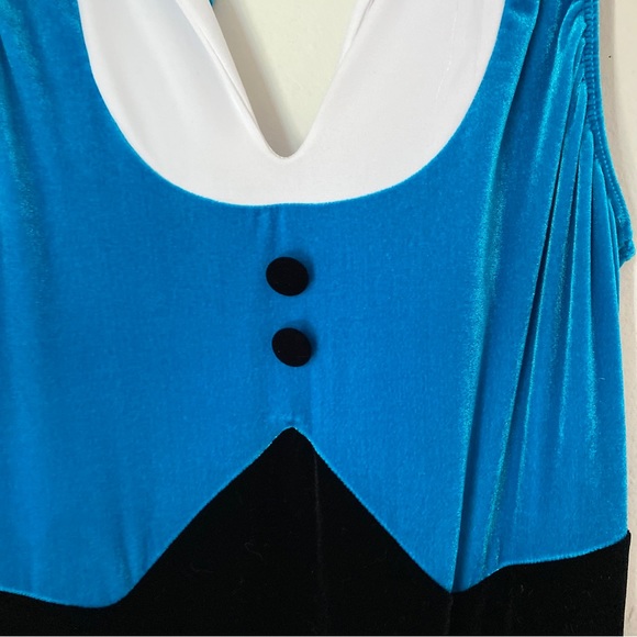 Artstone Flapper Girl Dance Costume. Size Large - Picture 4 of 7